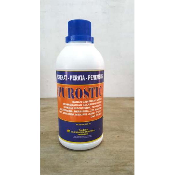 

PUROSTIC (PEREKAT-PENEMBUS)