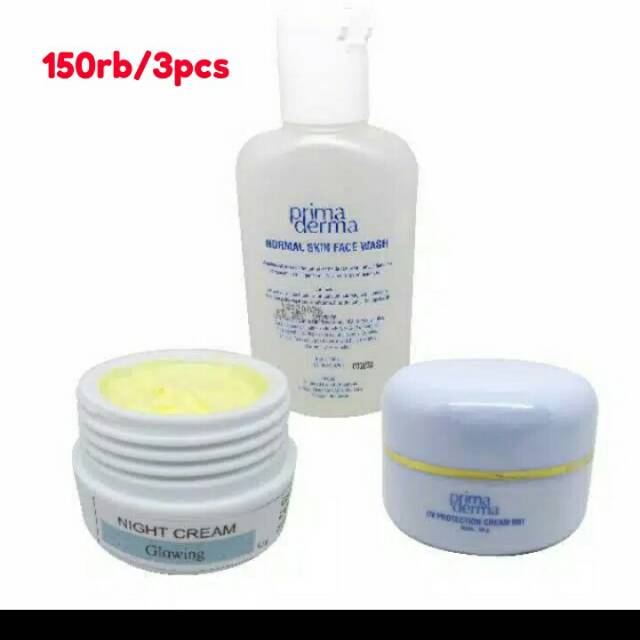 STAR SELLER PRIMADERMA BPOM TERMURAH & HALAL