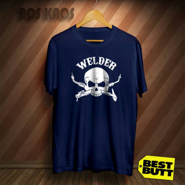 Best Buy Baju Kaos Tshirt Welder