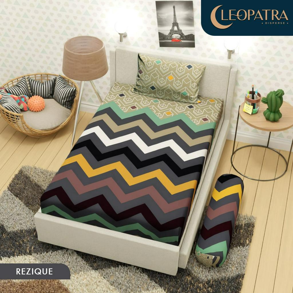 Sprei MURAH BERKUALITAS CLEOPATRA KING 120X200 DAN QUEEN 90X200