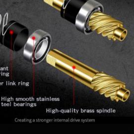 ✥ REEL PANCING SPINNING BK2000 BK4000 RELL PANCING MURAH REEL PANCING MURAH RIL PANCING MURAH KATROL