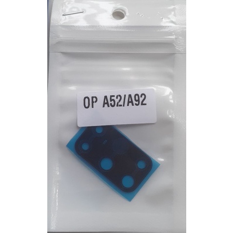 KACA KAMERA OPPO A52/A92