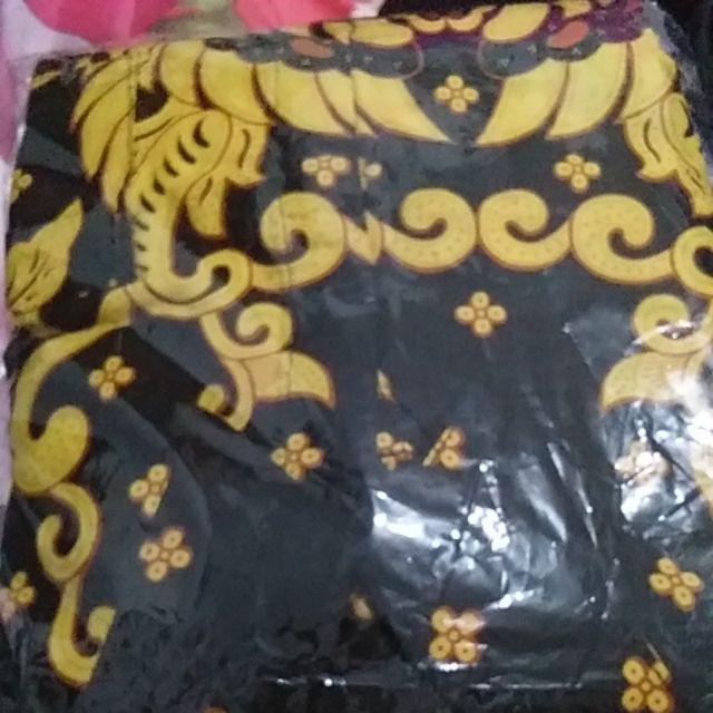 Maura Couple - Sania Ruffle Batik Couple Ori Ndoro Jowi Dnt Garansi Termurah Shopee - Arabella Kg026