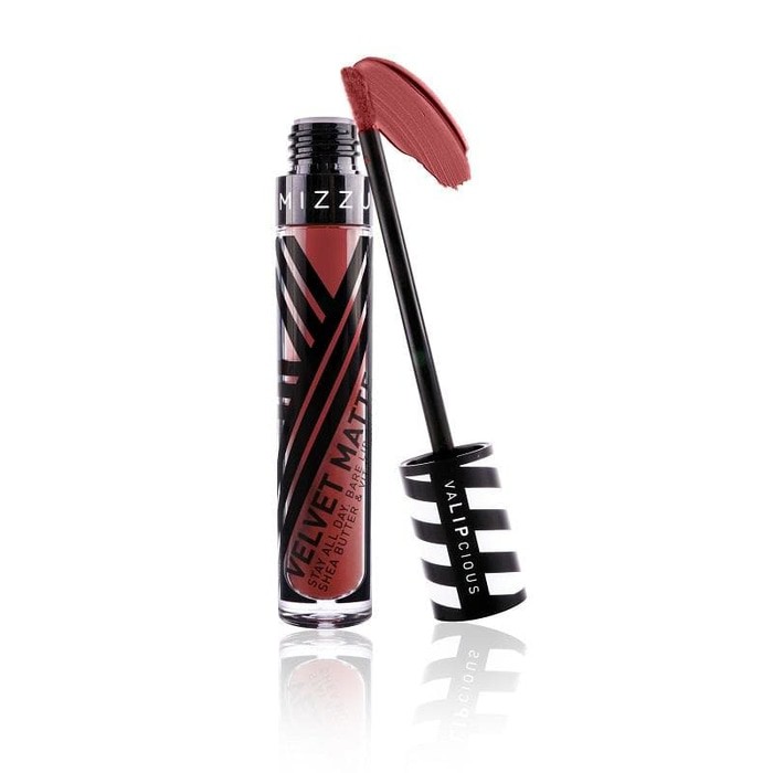 Mizzu Valipcious Velvet Matte - Midnight Rush