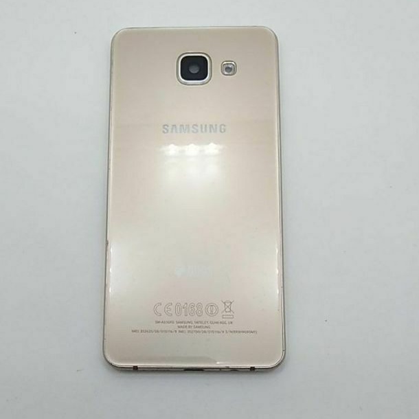 JUAL CEPAT  backdor/kesing belakang Samsung A510fd Copotan , normal, mulus yaa seperti baru  bawaan 