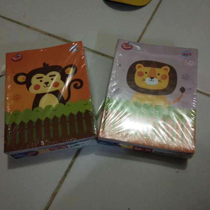 

Sale Buku Tulis Sidu Isi 58 Diskon