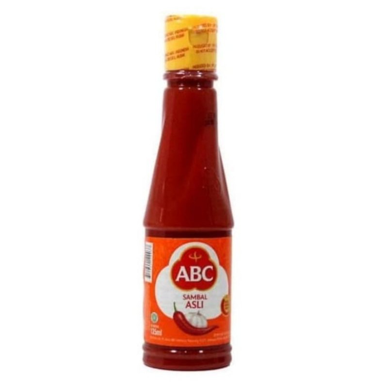 

ABC Sambal Asli 135 ml