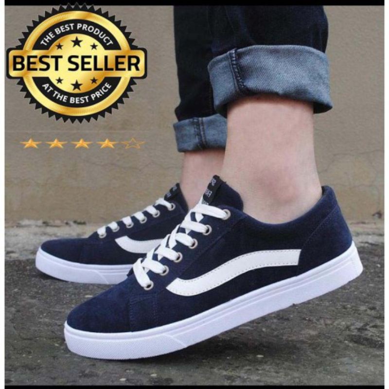 TmO - 8.8 Sale sepatu pria dan wanita fashion Vn.CowoCing sneakers trendy dan casual kekinian/sepatu fashion termurah kekinian bisa Cod size 39-43