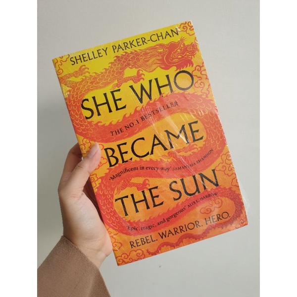She Who Became The Sun