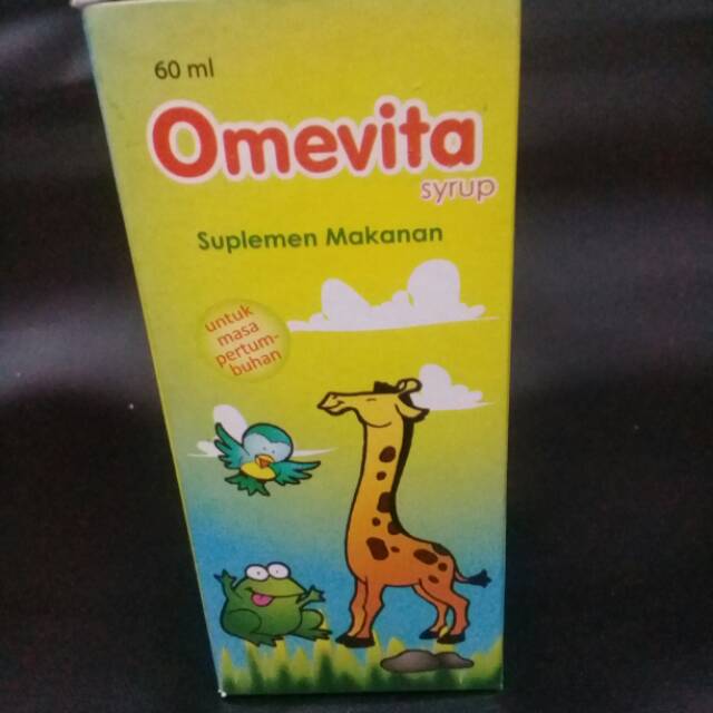 vitamin sirup peninggi badan anak dan dewasa