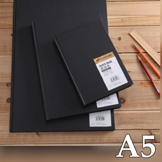 

potentate hardcover sketch book A5