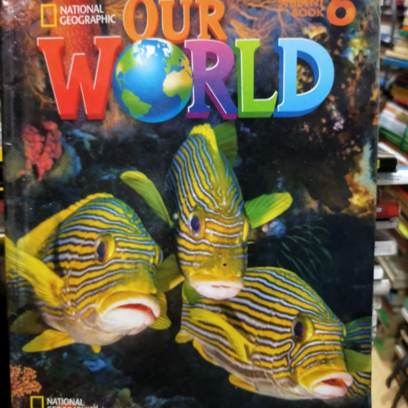 

Our World Student Book 6