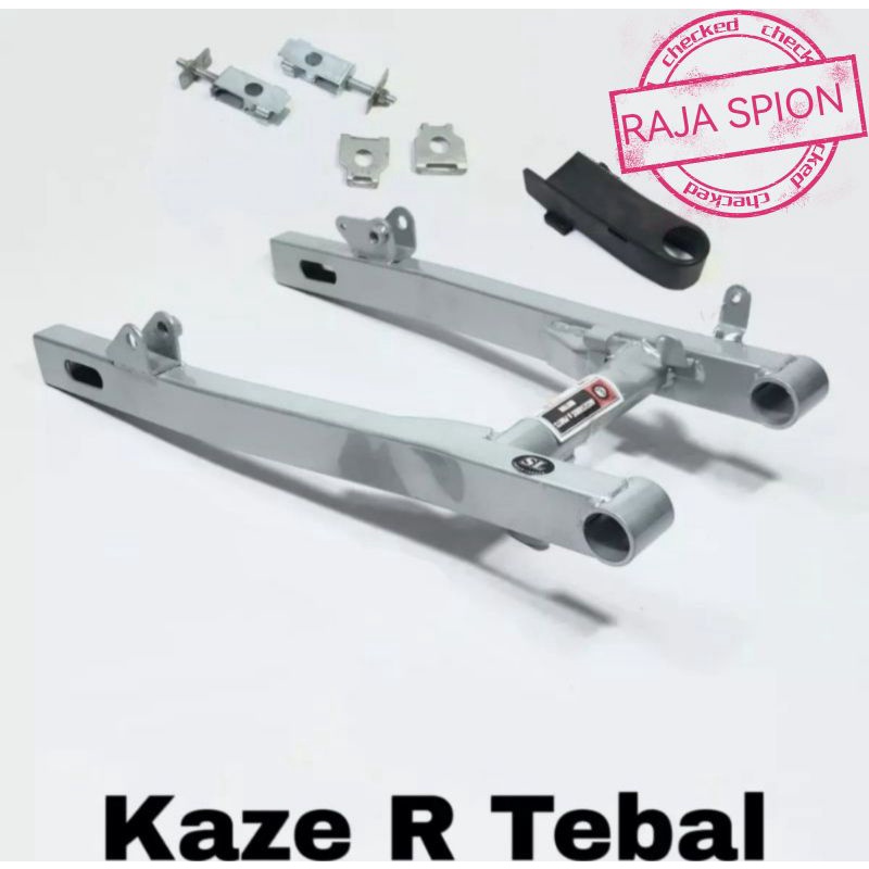 arm kaze/swing arm kaze/swing arm kawasaki/swing arm kaze pnp gl c70 cb megapro Tiger