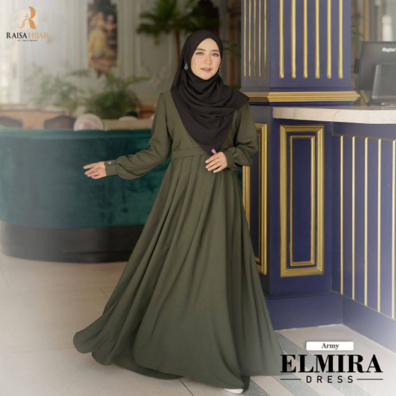 Elmira Dress by Raisa Hijab