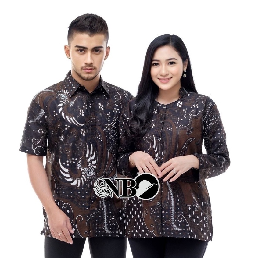 COUPLE BATIK TERBARU