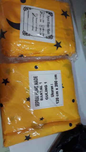 Sprei Motif Twinbla Star