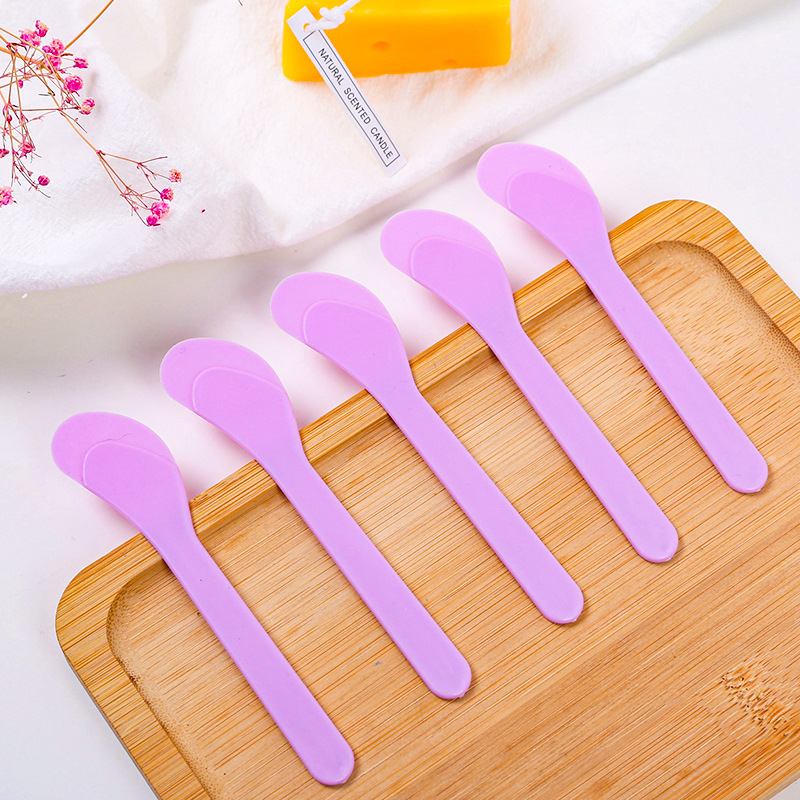 (COD)Spatula Masker / Spatula Cosmetic Spatula Kosmetik 24 jam pengiriman