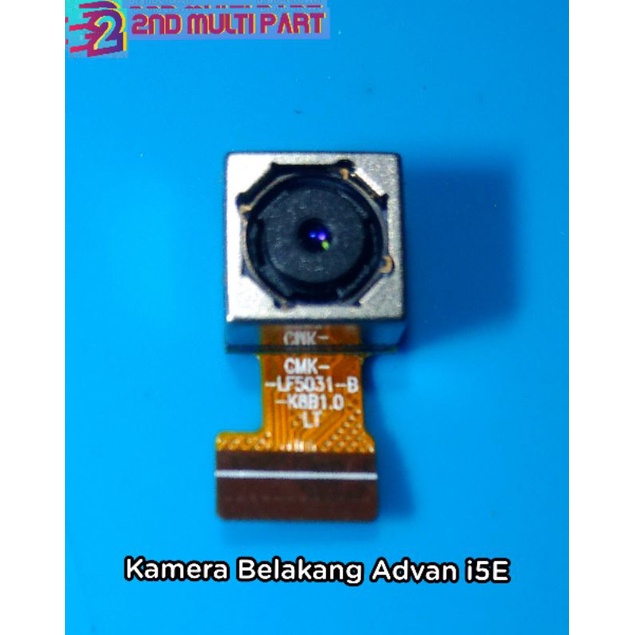 Kamera Belakang Advan i5E