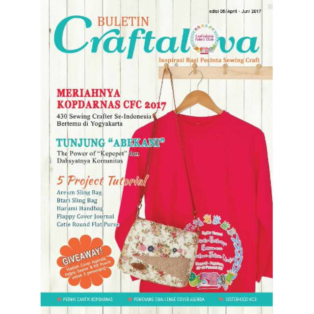 

Buletin Craftalova 8