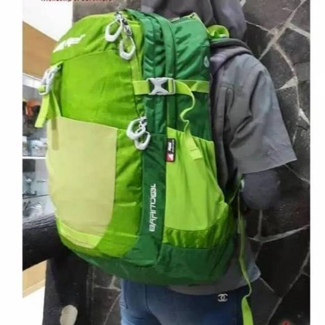 TAS RANSEL SEMI CARRIER REI BARITO