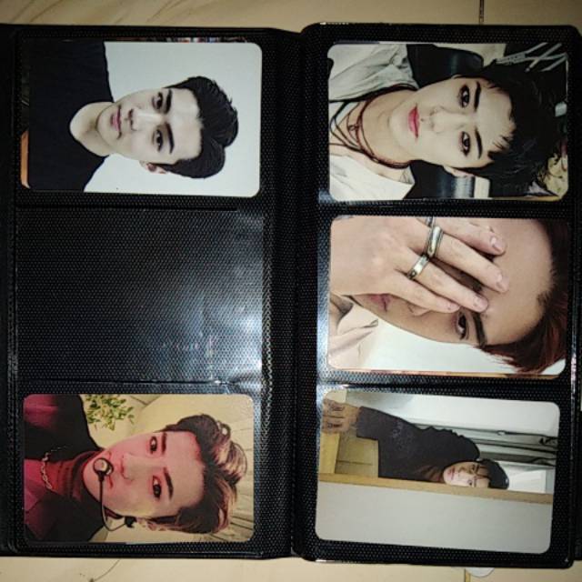 PHOTOCARD SEHUN