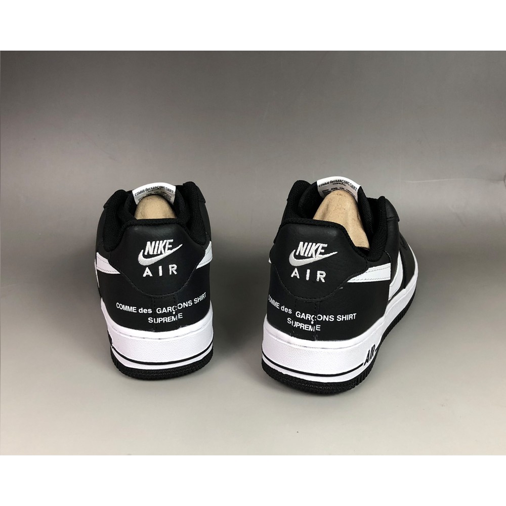 nike air supreme comme des garcons