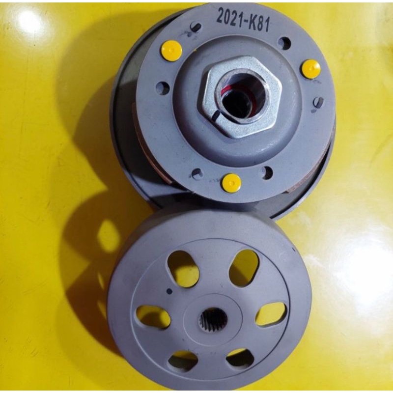 PULLY PULY PULI ASSY BEAT ESP SCOOPY ESP VARIO 110 FI HONDA K81