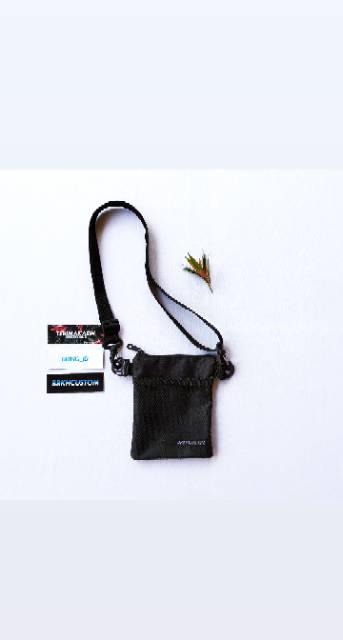 TAS SELEMPANG | TAS SLINGBAG | SLINGBAG PRIA WANITA |  POUCH BAG SIMPEL