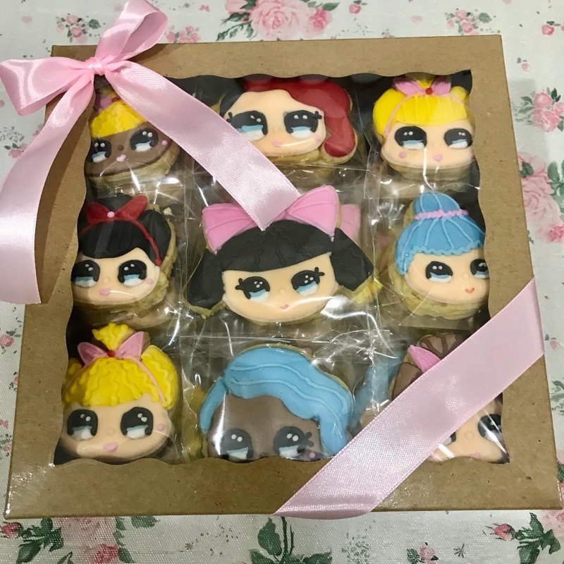 

Hampers LOL Cookies