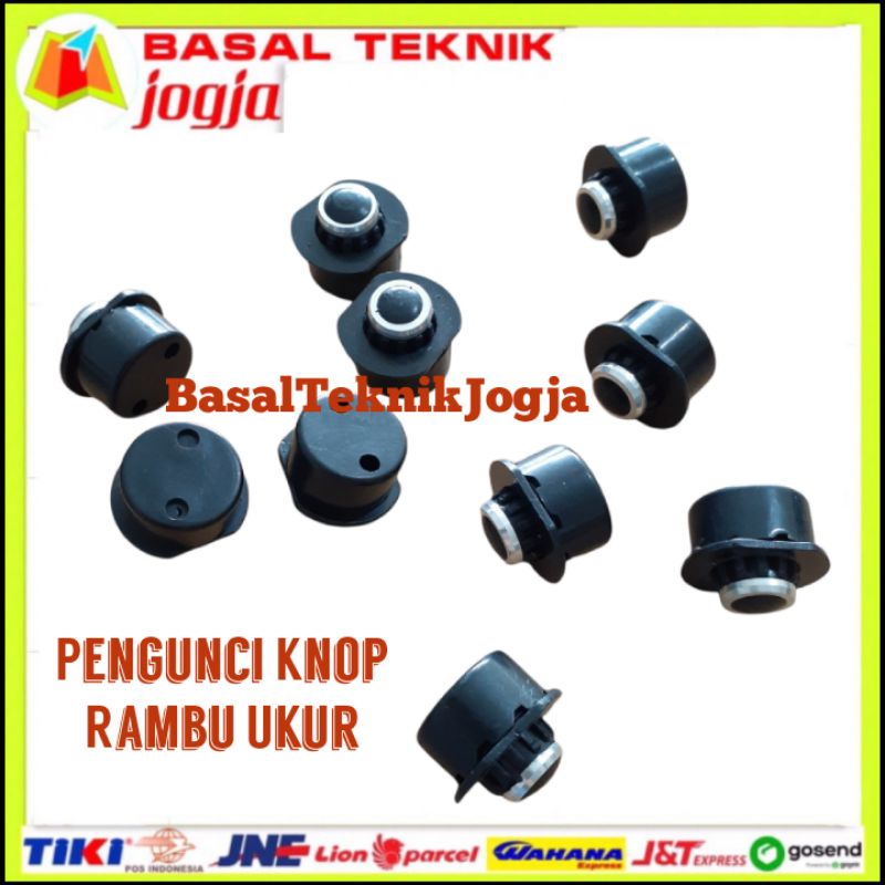 Pengunci Knop Rambu Ukur Bak Ukur Survey Levelling Staff