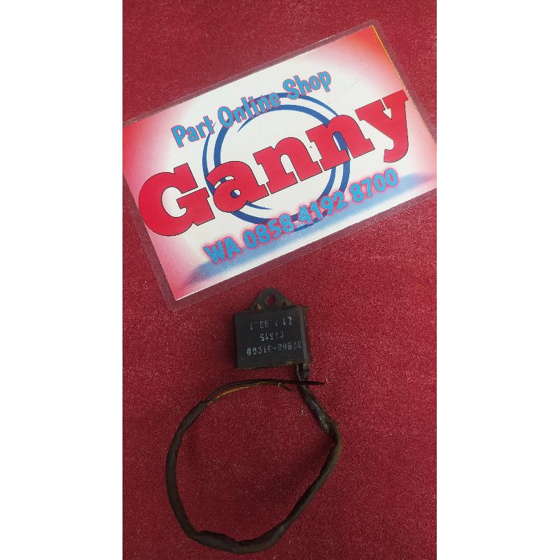 CDI Suzuki tornado.bravo original bekas