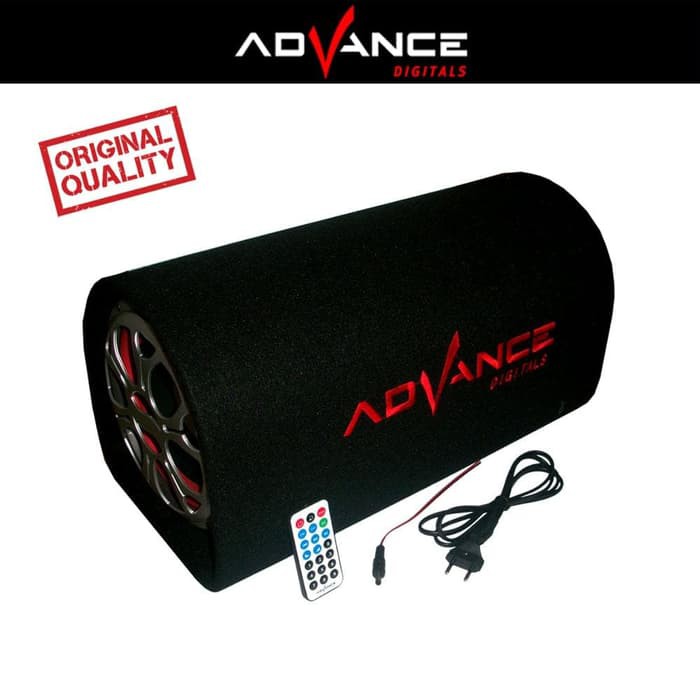Advance Speaker Aktif T-102 KF - Hitam