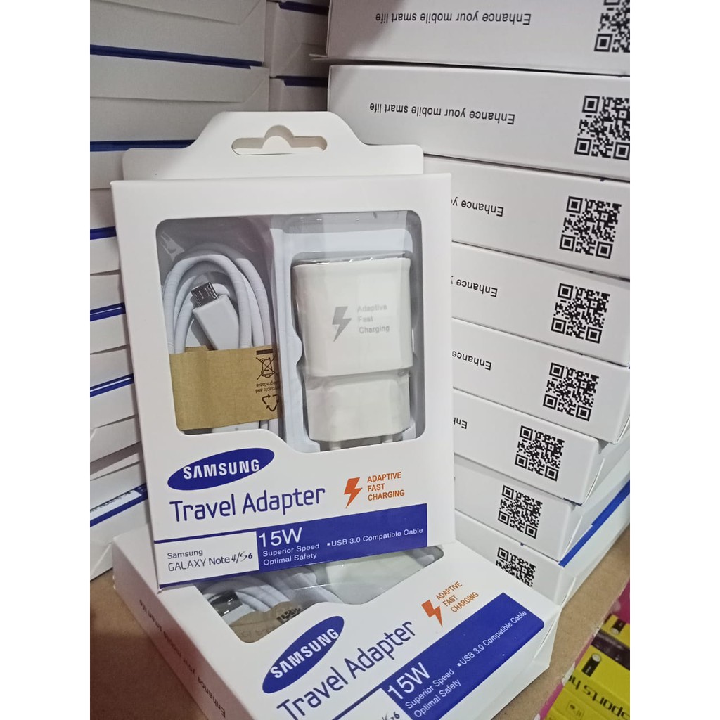 Charger SAMSUNG s6 S-TP ori 99% SEIN 15W 2.0A