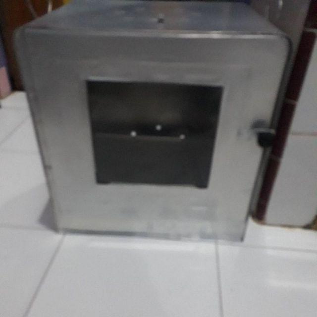 Khusus Gosend ..oven Bima Km 3 Susun ( Free 3 Loyang)