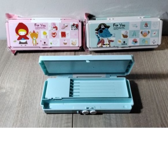 

Pencil case kunci no.35102