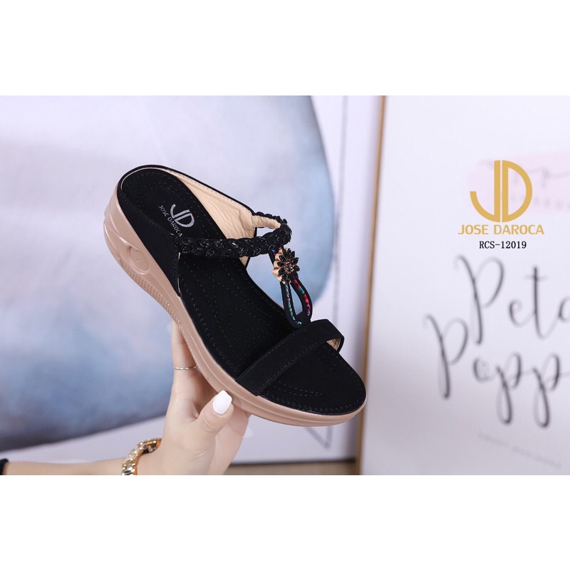 Original Shoes JOSE DAROCA Series RCS-12019 syafniegalery