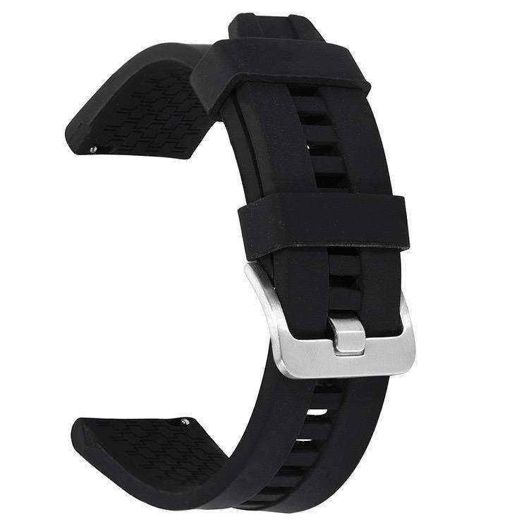 Gelang Pengganti strap Tali Silikon warna squid game jam uk 20 mm 20mm (UNIVERSAL) Huawei Jam Tangan GT 2 42Mm Jam Tangan Galaxy 3 41 Mm