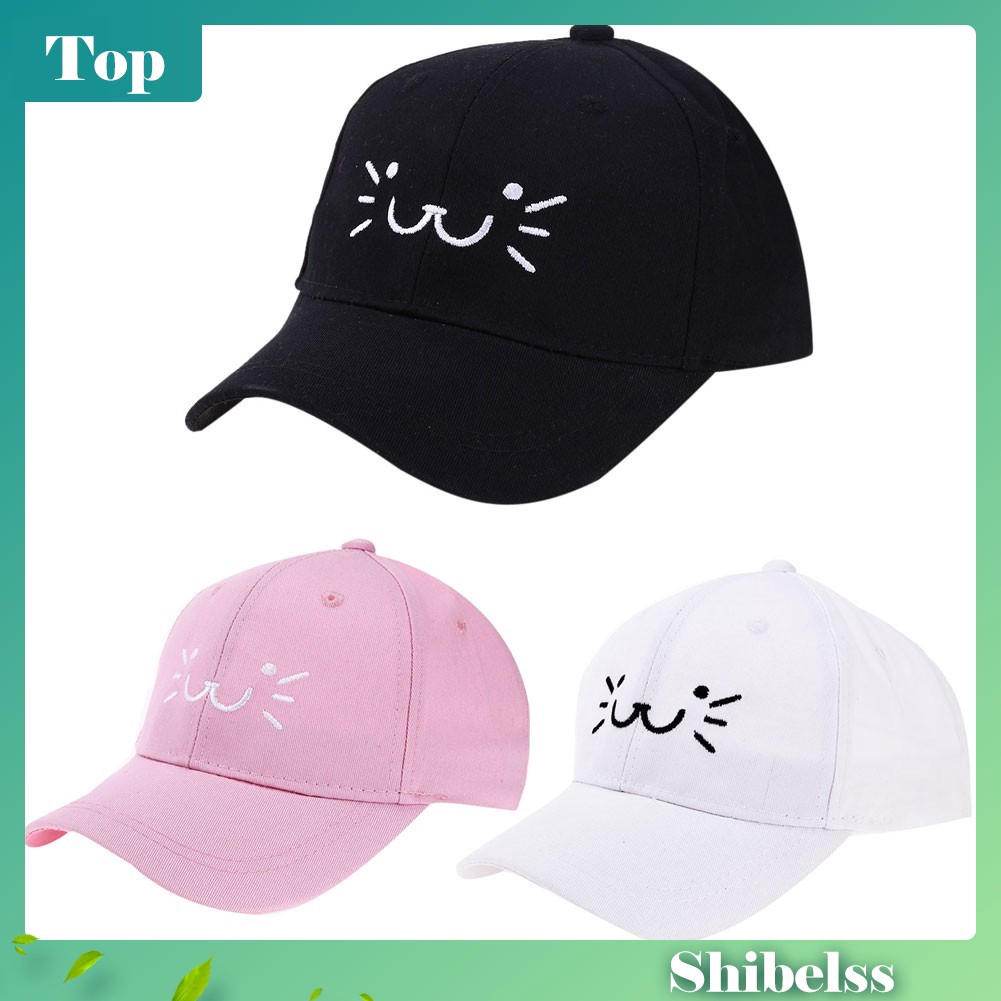 Topi Baseball Snapback Bayi Anak Laki Laki Perempuan Gambar