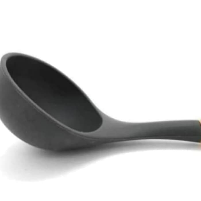 SENDOK SAYUR KUAH KH AM0933 LADLE SILICONE CENTONG SODET