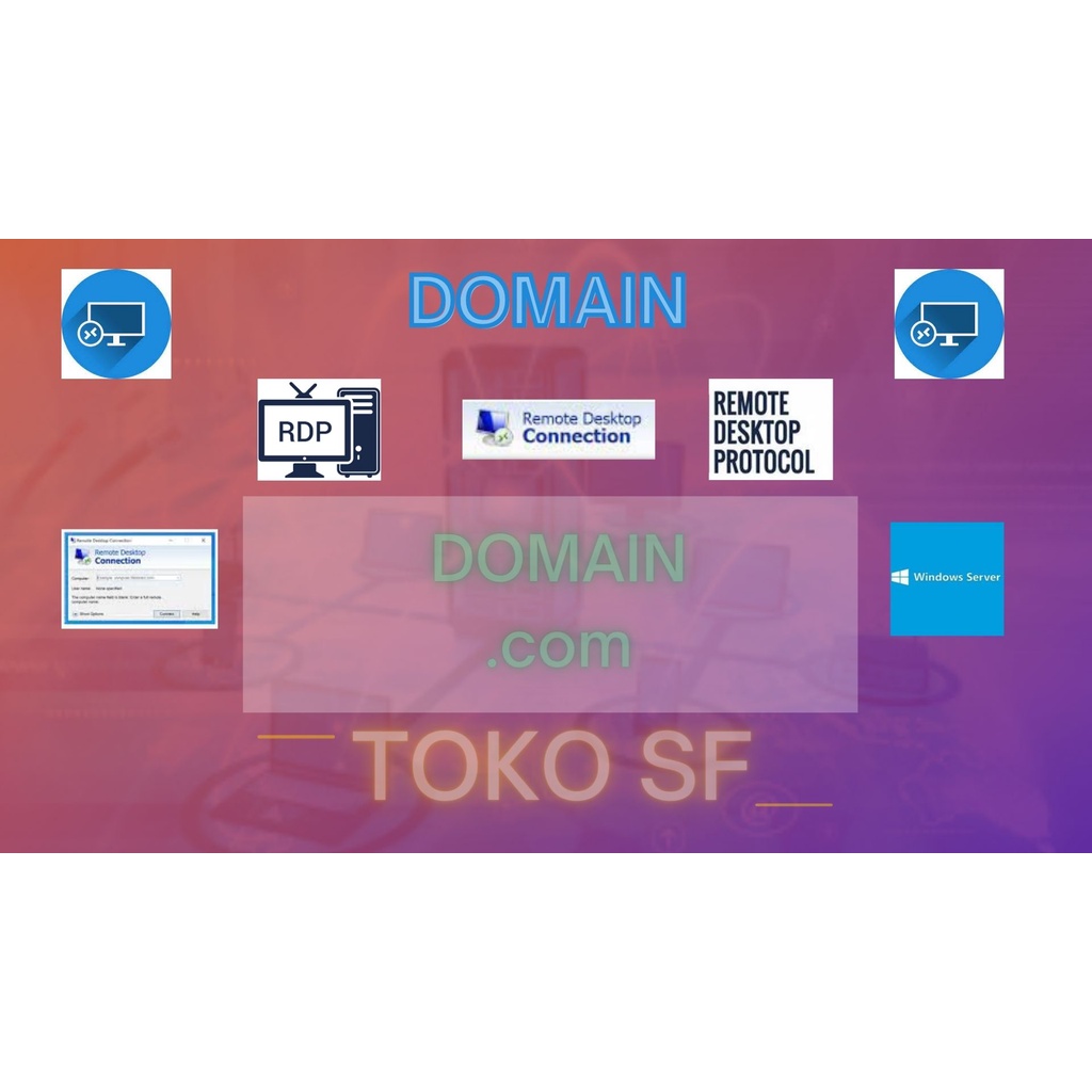 Domain .com termurah (dot)COM D1014