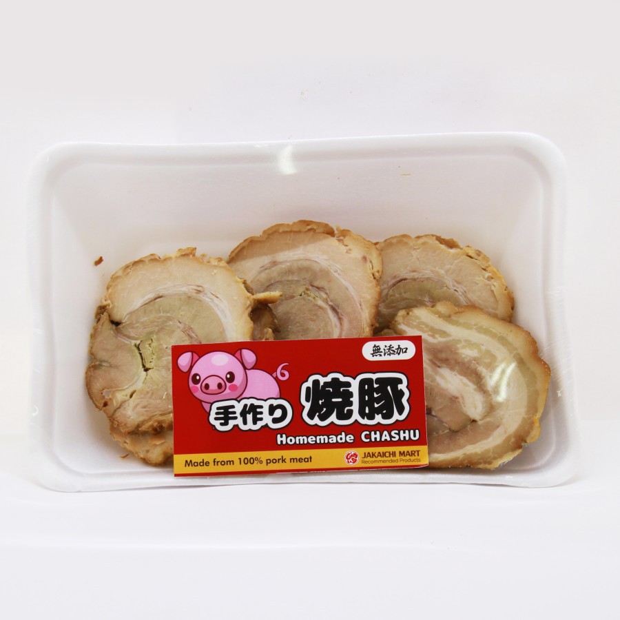 

Chashu Pork Slice