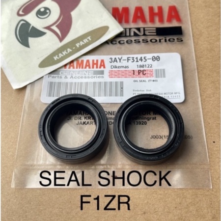 Seal Shock Depan Yamaha F1ZR / Alfa / Vega R / Mio / Nouvo / Fino / Soul / 3AY-F3145-00