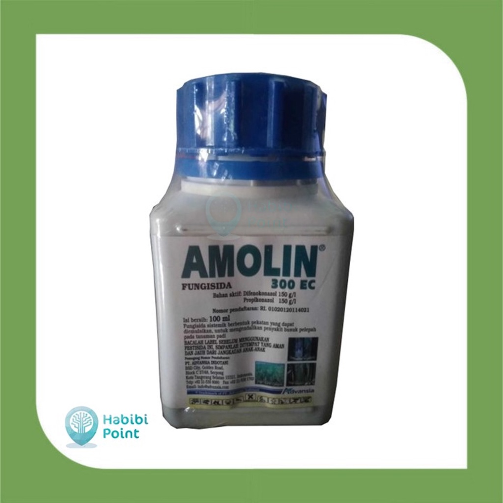 AMOLIN 300 EC (250 ML) - Fungisida Amolin 300 ec 250 ml