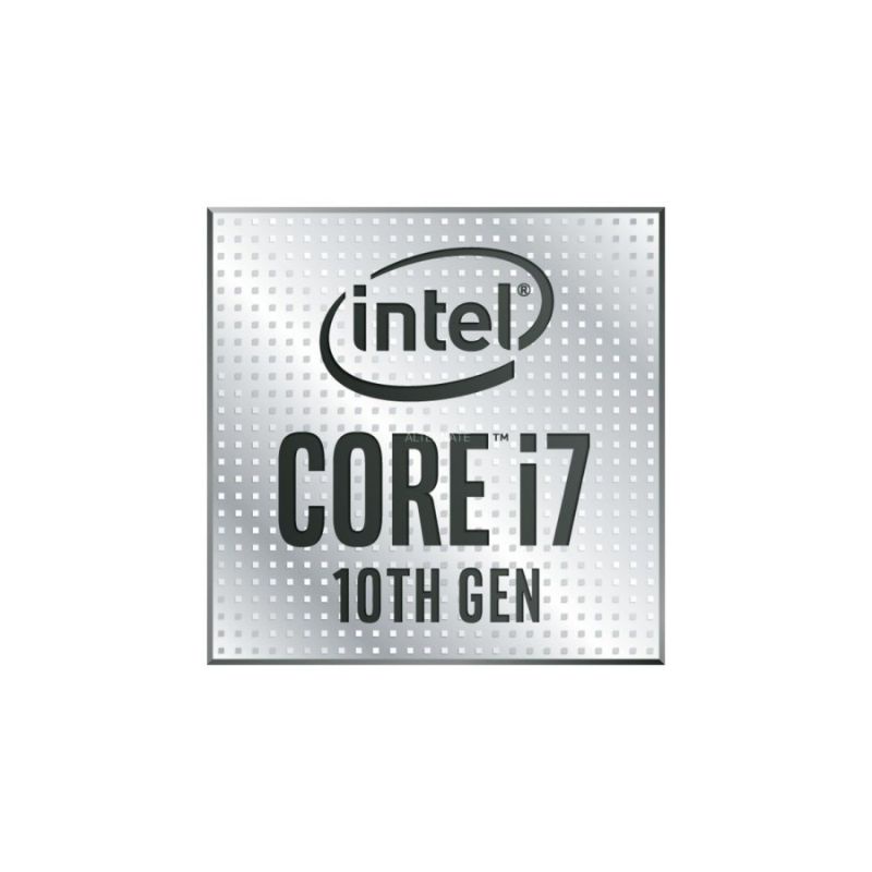 prosesor intel core i7 10700f-29ghz upto 4,8 ghz