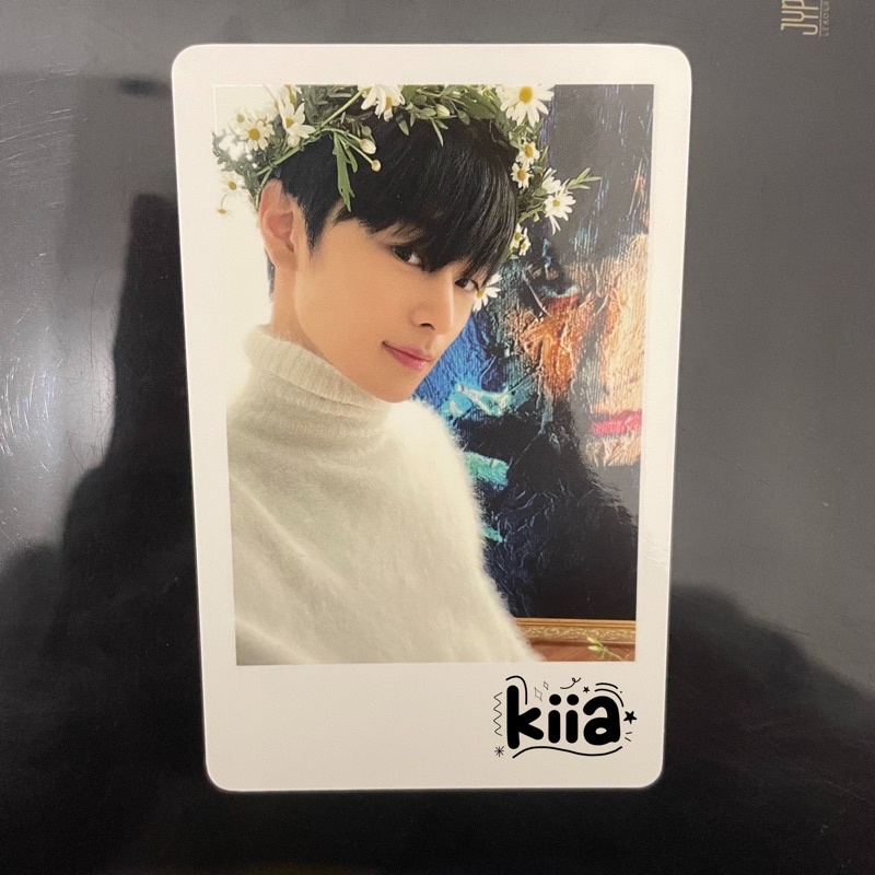 POLA ONLY SELFIE BOOK THE BOYZ JUYEON MD BYOK