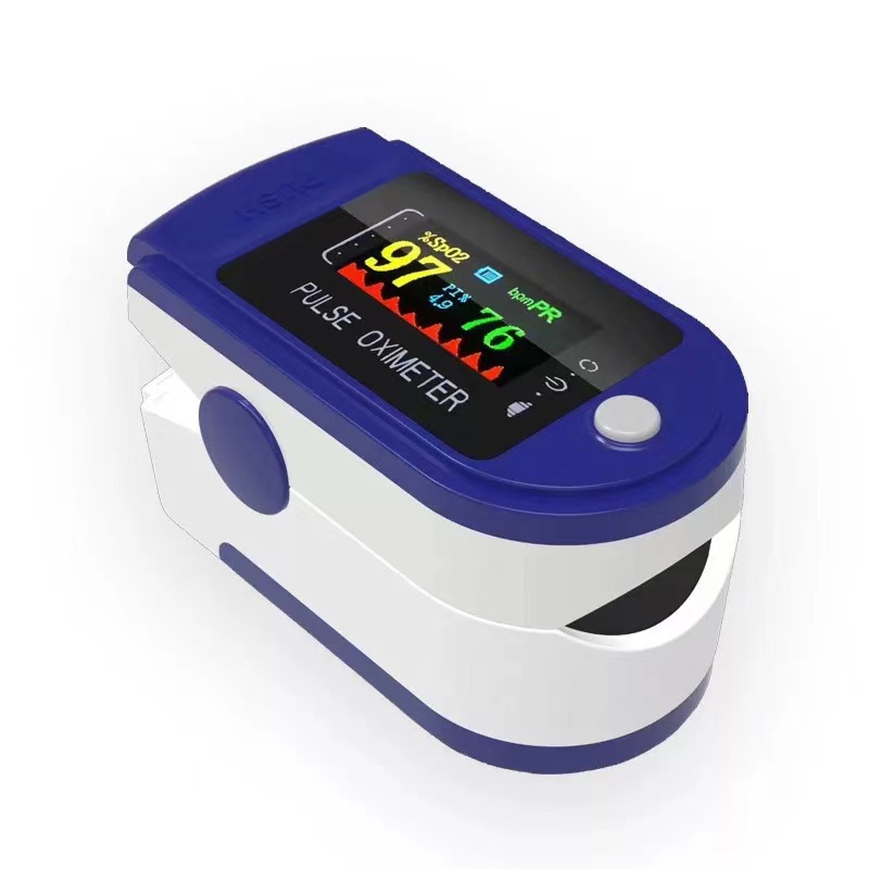 [HH] OKSIMETER PULSE LK88 OXYMETER OXIMETER FINGERTIP PULSE SPO2 PRBPM