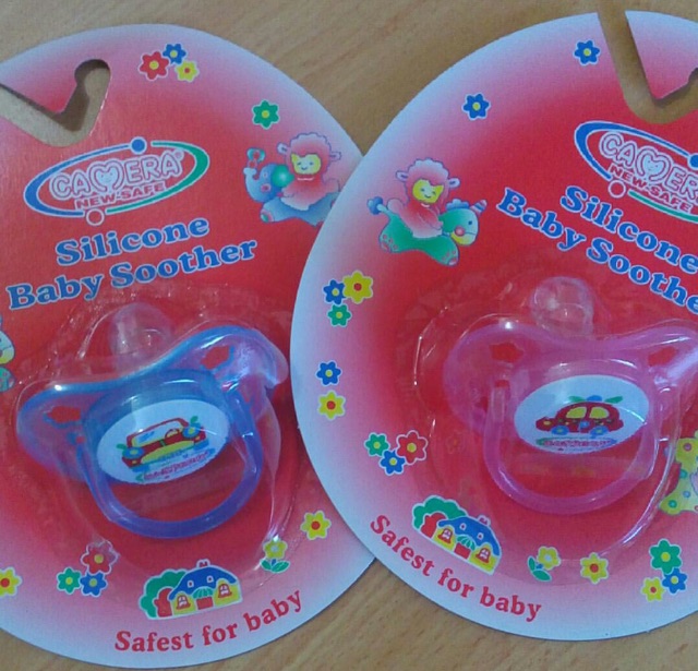 Empeng Bulat Silicone Camera Empeng Bayi 25560 Indonesia