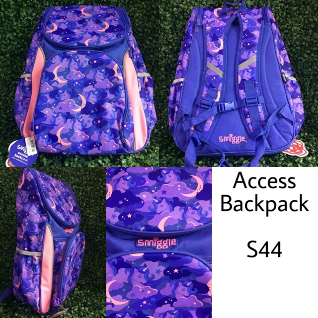 TAS SMIGGLE ORIGINAL - Unicorn Backpack