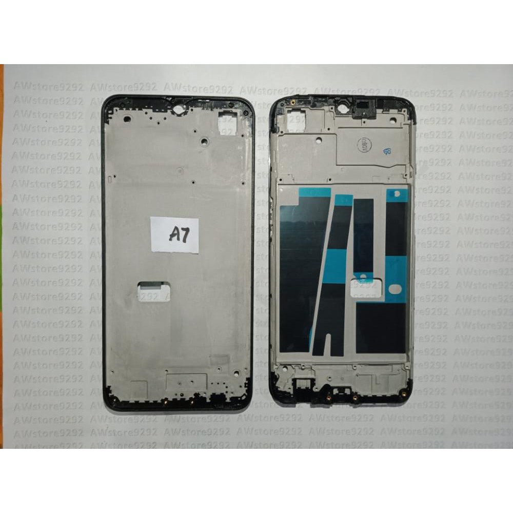 FRAME LCD - TULANG LCD - TATAKAN LCD OPPO A7