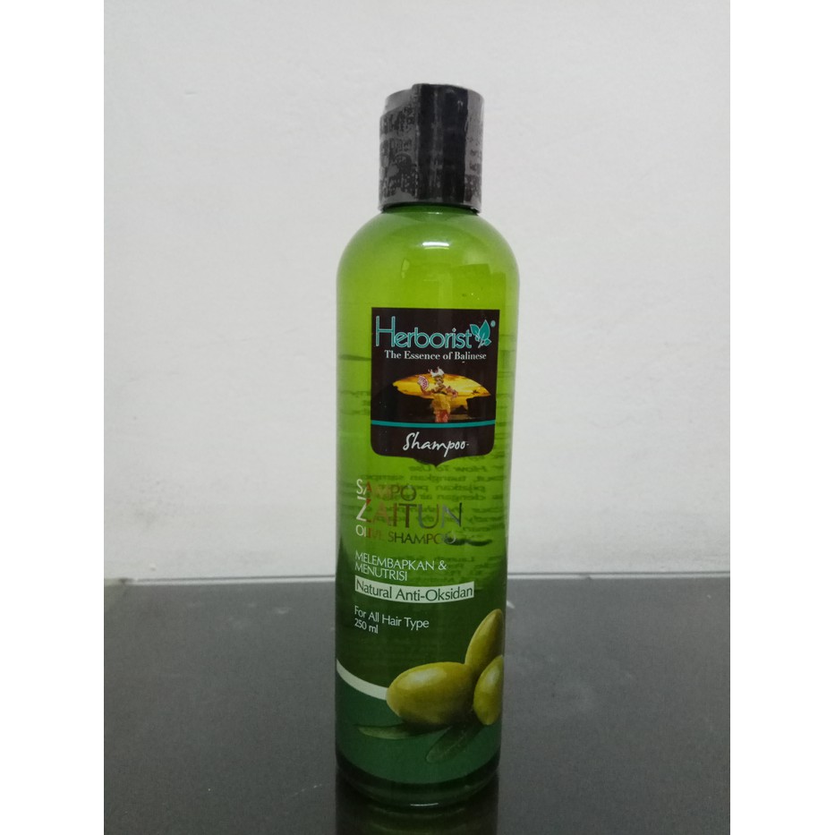 HERBORIST SHAMPO ZAITUN 250ML